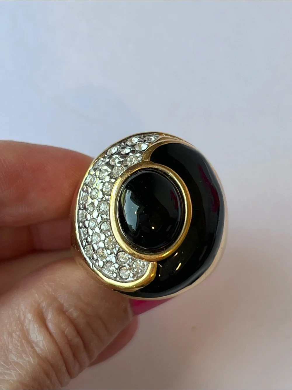 Vintage 18k hge